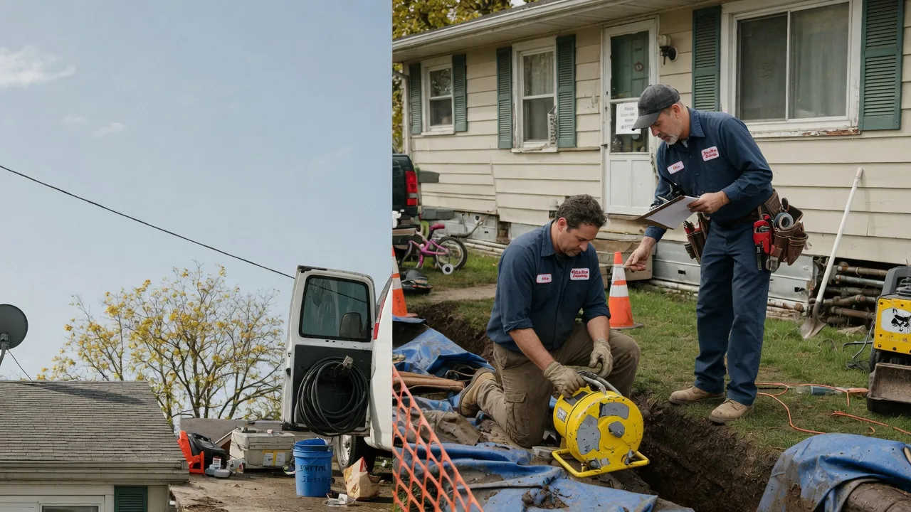 Emergency Plumber in Elizabeth, MN near me